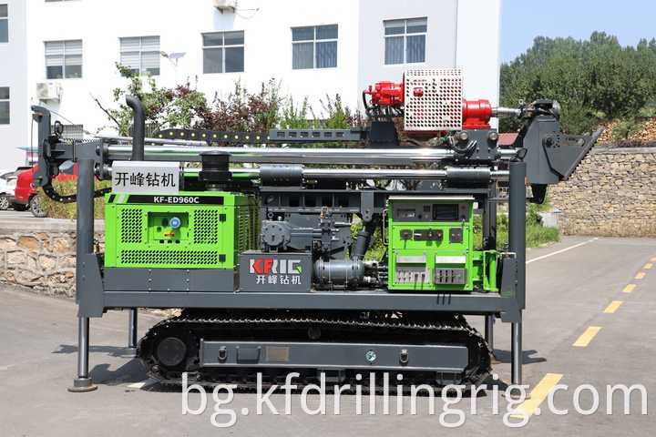 High efficiency drillin Chinese factory